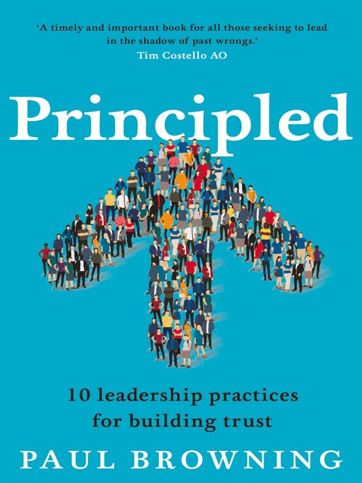 Title details for Principled by Paul Browning - Available